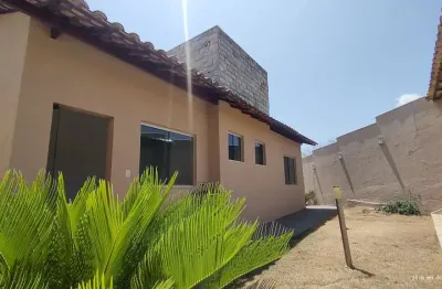 Casa com 3 quartos à venda no Vale Verde Ville, Lagoa Santa 