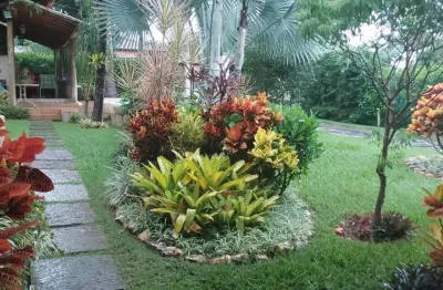 Casa em condomínio fechado com 5 quartos à venda no Condomínio Recanto Das Palmeiras, Lagoa Santa 