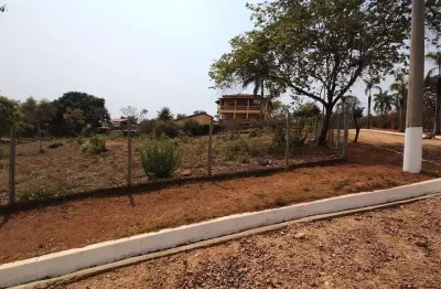 Terreno em condomínio fechado à venda no Palmital, Lagoa Santa 