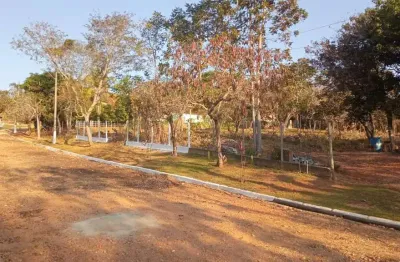 Terreno em condomínio fechado à venda no Palmital, Lagoa Santa 