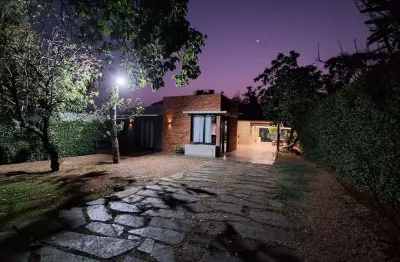 Casa em condomínio fechado com 3 quartos à venda no Condomínio Vivendas, Lagoa Santa 