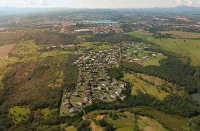 Terreno em condomínio fechado à venda na Lundcéia, Lagoa Santa 