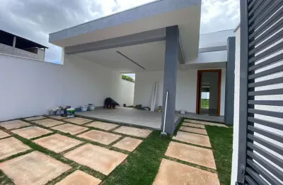 Casa com 3 quartos à venda no Joá, Lagoa Santa 
