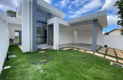 Casa com 3 quartos à venda no Joá, Lagoa Santa 