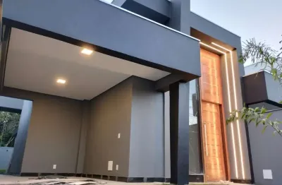 Casa com 3 dormitórios à venda, 100 m² por r$ 600.000,00 - portal do sol - lagoa santa/mg