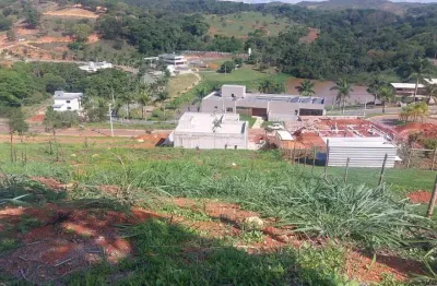 Terreno à venda no Condomínio Eco Village Residence Park, Lagoa Santa 