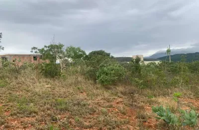 Terreno à venda, 1000 m² por r$ 285.000 - zona rural - santana do riacho/mg