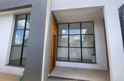 Casa com 4 dormitórios à venda, 238 m² por r$ 1.590.000,00 - jardim ipê - lagoa santa/mg