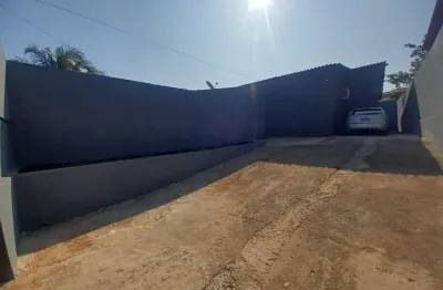 *casa para venda em lagoa santa em bairro tradicional e com ótima localização