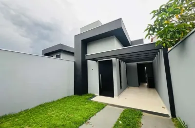 Casa com 3 quartos à venda no Residencial Visão, Lagoa Santa 