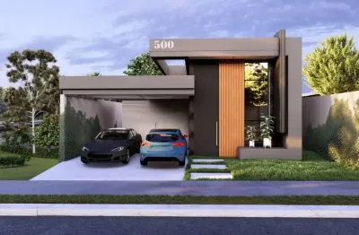 Casa com 3 quartos à venda em Redenção, Lagoa Santa 