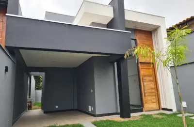 Casa com 3 dormitórios à venda, 100 m² por r$ 600.000,00 - portal do sol - lagoa santa/mg