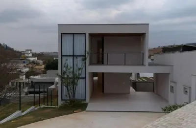 Casa em condomínio fechado com 4 quartos à venda na Rua João Barbosa da Fonseca, Rosa Dos Ventos, Vespasiano