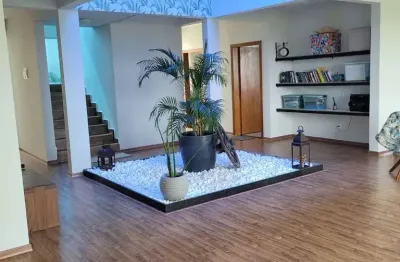 Casa em condomínio fechado com 3 quartos à venda no Condomínio Eco Village Residence Park, Lagoa Santa 