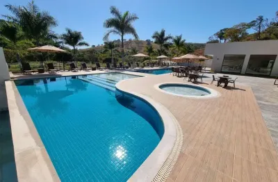 Terreno à venda, 1039 m² por r$ 550.000 - condomínio eco village residence park - lagoa santa/mg