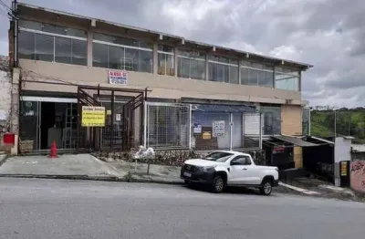 Casa comercial à venda na Rua Princesa Elizabeth, Caiçaras, Belo Horizonte