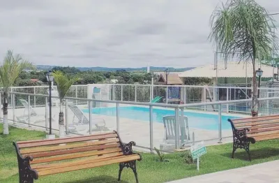Apartamento com 2 dormitórios à venda por r$ 180.000,00 - palmital - lagoa santa/mg