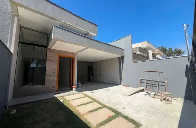 Casa com 3 dormitórios à venda, 124 m² - promissão i - lagoa santa/mg
