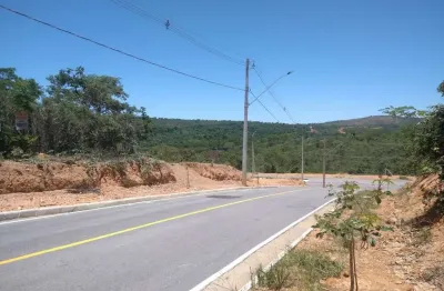 Lote no vetor que mais cresce em lagoa santa! ótima localização!!!