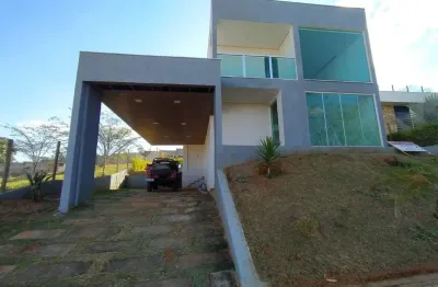 Casa com 3 dormitórios, 250 m² - venda por r$ 1.800.000 ou aluguel por r$ 8000,00/mês - condomínio gran royalle - lagoa santa/mg