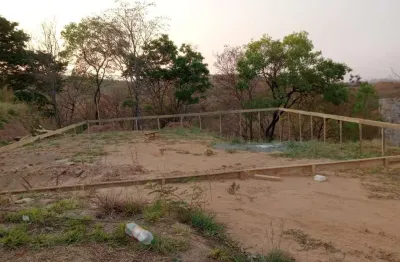 Área de 360 m2 localizado 05 minutos da área central de lagoa santa!!!