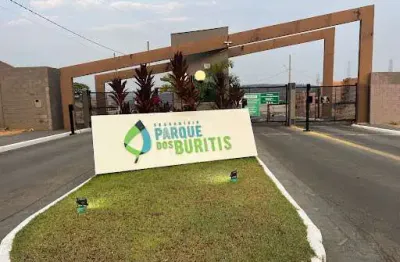Terreno à venda, 360 m² por r$ 165.000,00 - condominio parque dos buritis - lagoa santa/mg
