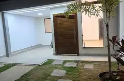 Casa com 3 quartos à venda no Residencial Visão, Lagoa Santa 