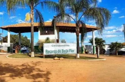 Terreno à venda no Recanto Do Beija Flor, Jaboticatubas 