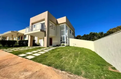 Casa com 4 dormitórios à venda, 186 m² por r$ 1.390.000 - vale dos sonhos - lagoa santa/mg