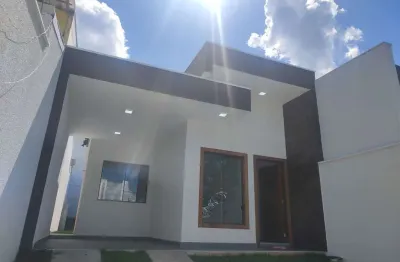 Casa com 3 quartos à venda no Portal do Sol, Lagoa Santa 