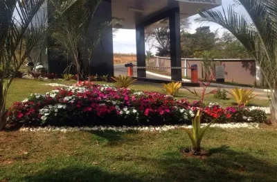 Terreno à venda, 1000 m² por r$ 190.000,00 - canto da siriema resort residence - jaboticatubas/mg