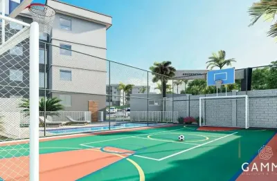 Apartamento novo no grand park lagoa santa – entrega em março de 2025!
