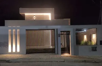 Casa com 3 quartos à venda em Redenção, Lagoa Santa 