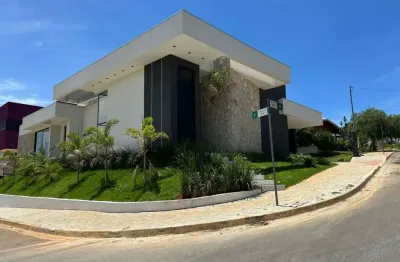 Casa em condomínio fechado com 4 quartos à venda em Gran Royalle, Lagoa Santa 