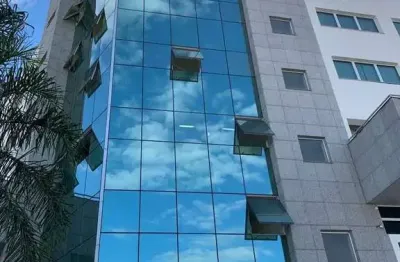 Sala para alugar, 29 m² por r$ 2.100,00/mês - bela vista - lagoa santa/mg