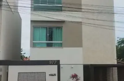 Apartamento com 3 quartos à venda no Joana D'arc, Lagoa Santa 