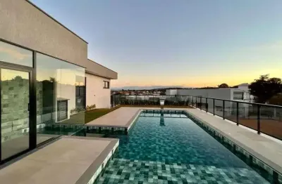 Casa em condomínio fechado com 4 quartos à venda no Condomínio Sonho Verde, Lagoa Santa 