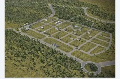 Terreno à venda, 421 m² por r$ 228.000,00 - amadeus - lagoa santa/mg