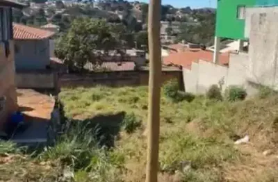 Terreno à venda, 360 m² por r$ 240.000,00 - visão - lagoa santa/mg