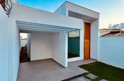 Casa com 3 quartos à venda no Jardim Imperial, Lagoa Santa 