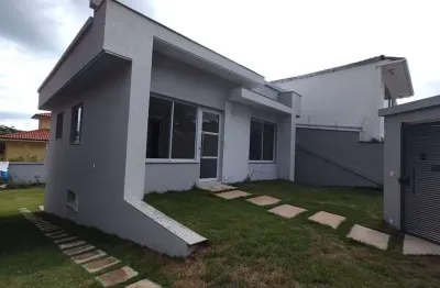 Casa nova com excepcional localização no bairro jardim ipê!!!