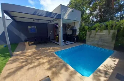 Casa em condomínio fechado com 3 quartos à venda em Sobradinho, Lagoa Santa 