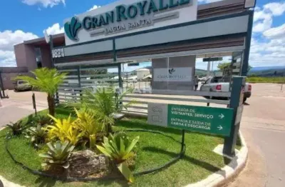 Oportunidade em lagoa santa – terreno exclusivo em condomínio fechado