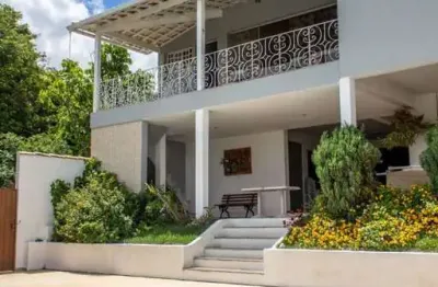 Casa em condomínio fechado com 5 quartos à venda na Francisco Pereira, Lagoa Santa 