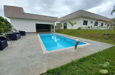 Casa em condomínio fechado com 4 quartos à venda no Condomínio Vale Do Luar, Jaboticatubas 