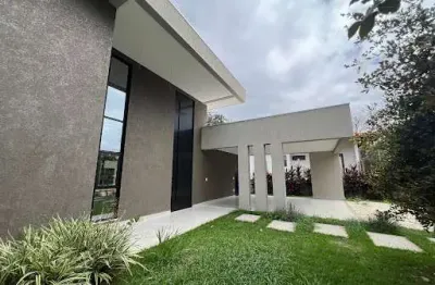 Casa com 4 dormitórios à venda, 265 m² por r$ 2.390.000,00 - condomínio veredas da lagoa - lagoa santa/mg