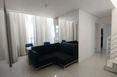 Cobertura com 3 dormitórios para alugar por r$ 4.847,70/mês - lundceia - lagoa santa/mg
