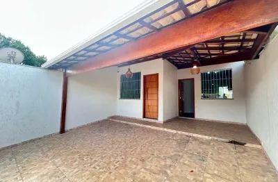 Casa com 3 quartos à venda no Jardim Imperial, Lagoa Santa 