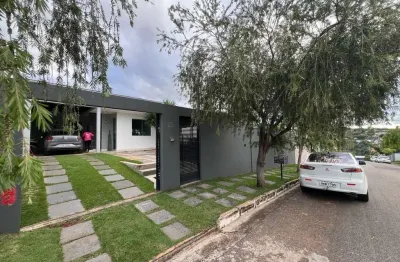 Casa em condomínio fechado com 3 quartos à venda em Sobradinho, Lagoa Santa 