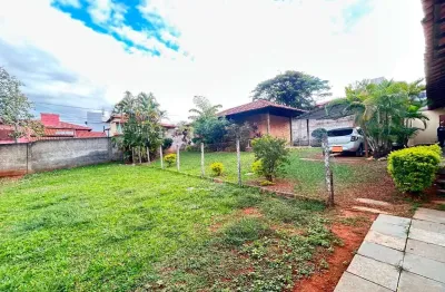 Oportunidade imperdível: chacra com 1.682m² à venda no centro de lagoa santa-mg